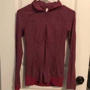 LuLuLemon Women’s Athletic Jacket Size 4